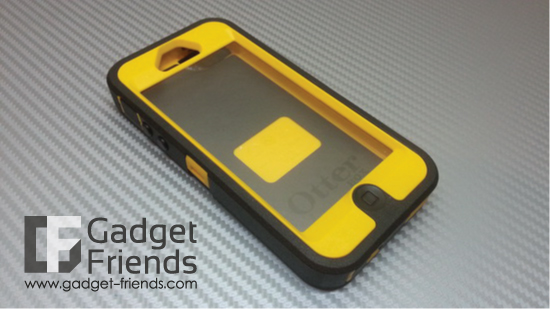 Otterbox iPhone 5 Defender Otter Character Case Otto Pattern ของแท้ 100% เคสมือถือ เคส iPhone5 สุดแจ่มมาพร้อมกับ Grip และลวดลายแมวน้ำตามแบบฉบับ Otterbox เท่โดดเด่นพร้อมการปกป้องสูงสุด 3 ชั้น สะดวกพกพา